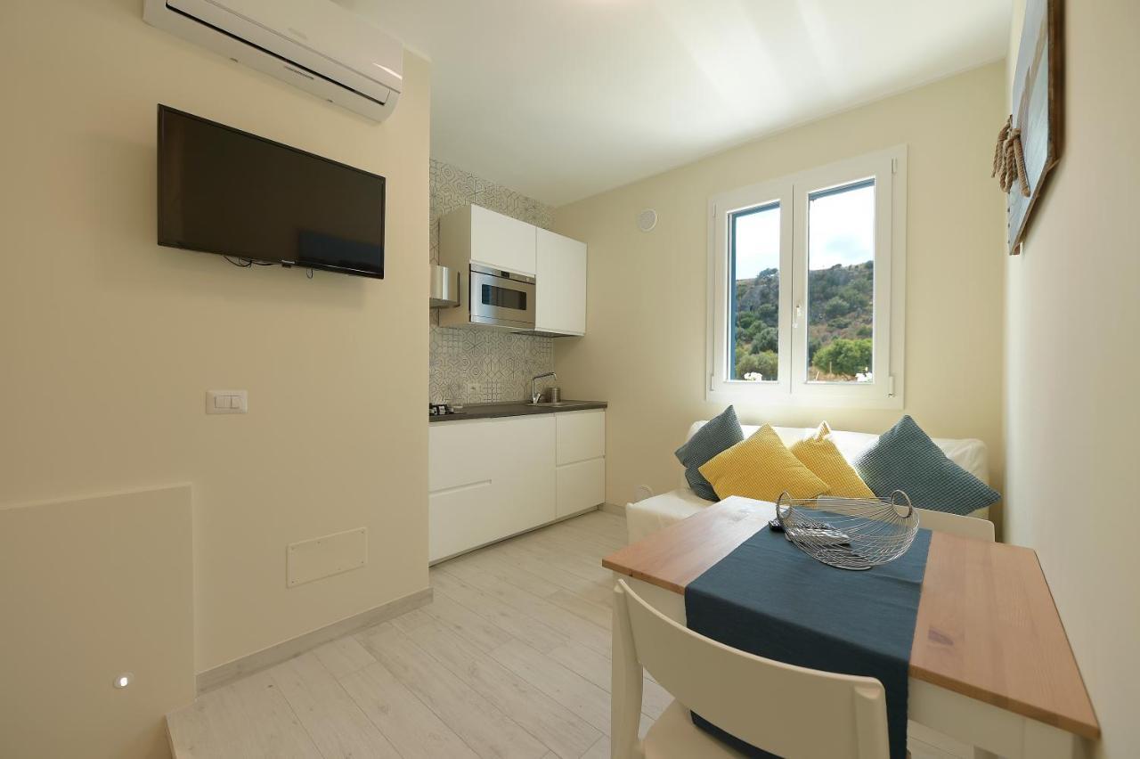 Isule Apartments San Vito Lo Capo Exterior foto