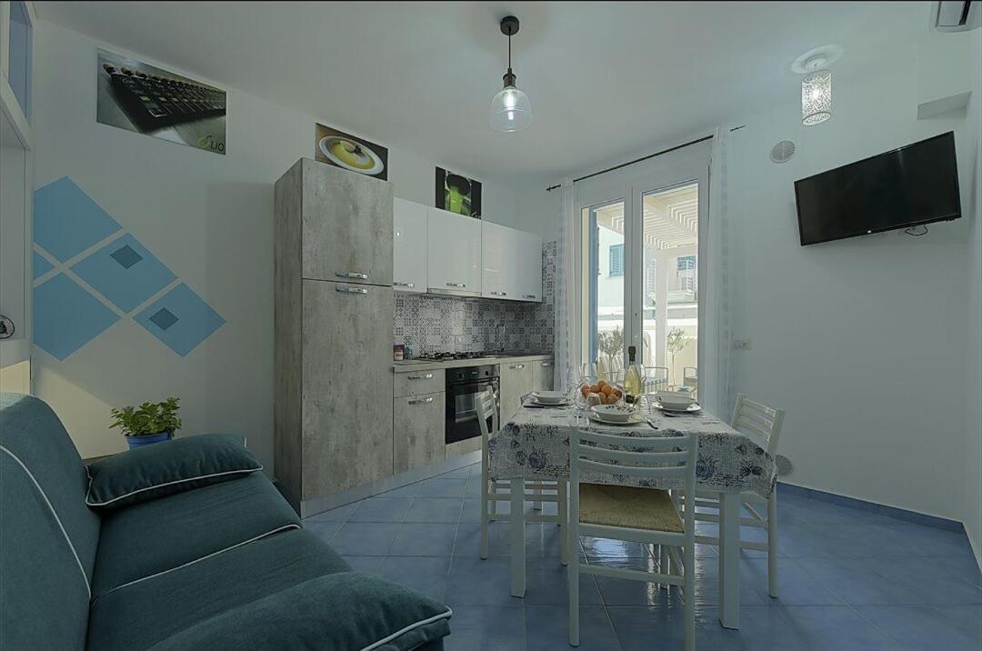 Isule Apartments San Vito Lo Capo Exterior foto
