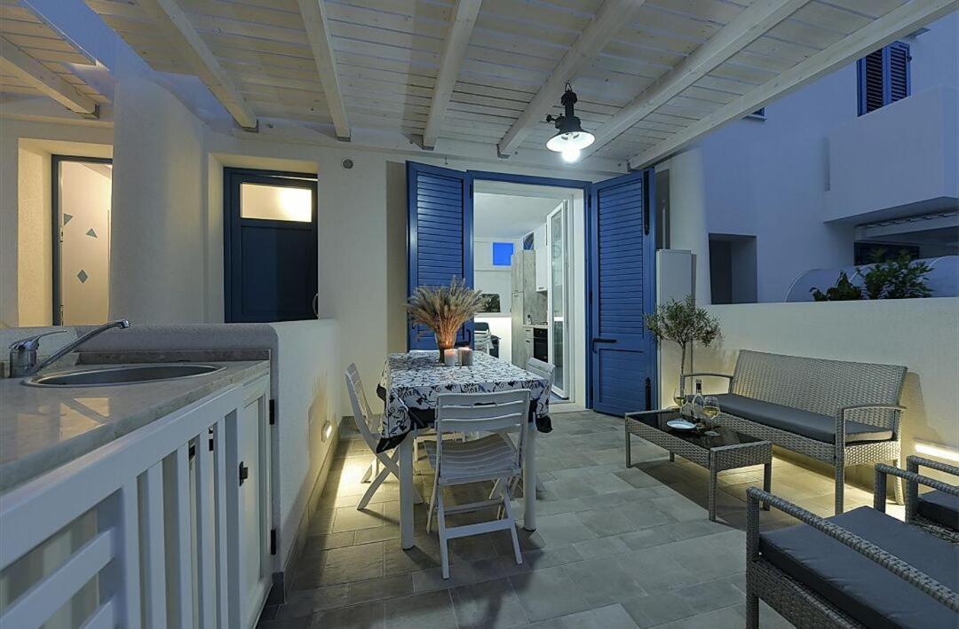 Isule Apartments San Vito Lo Capo Exterior foto