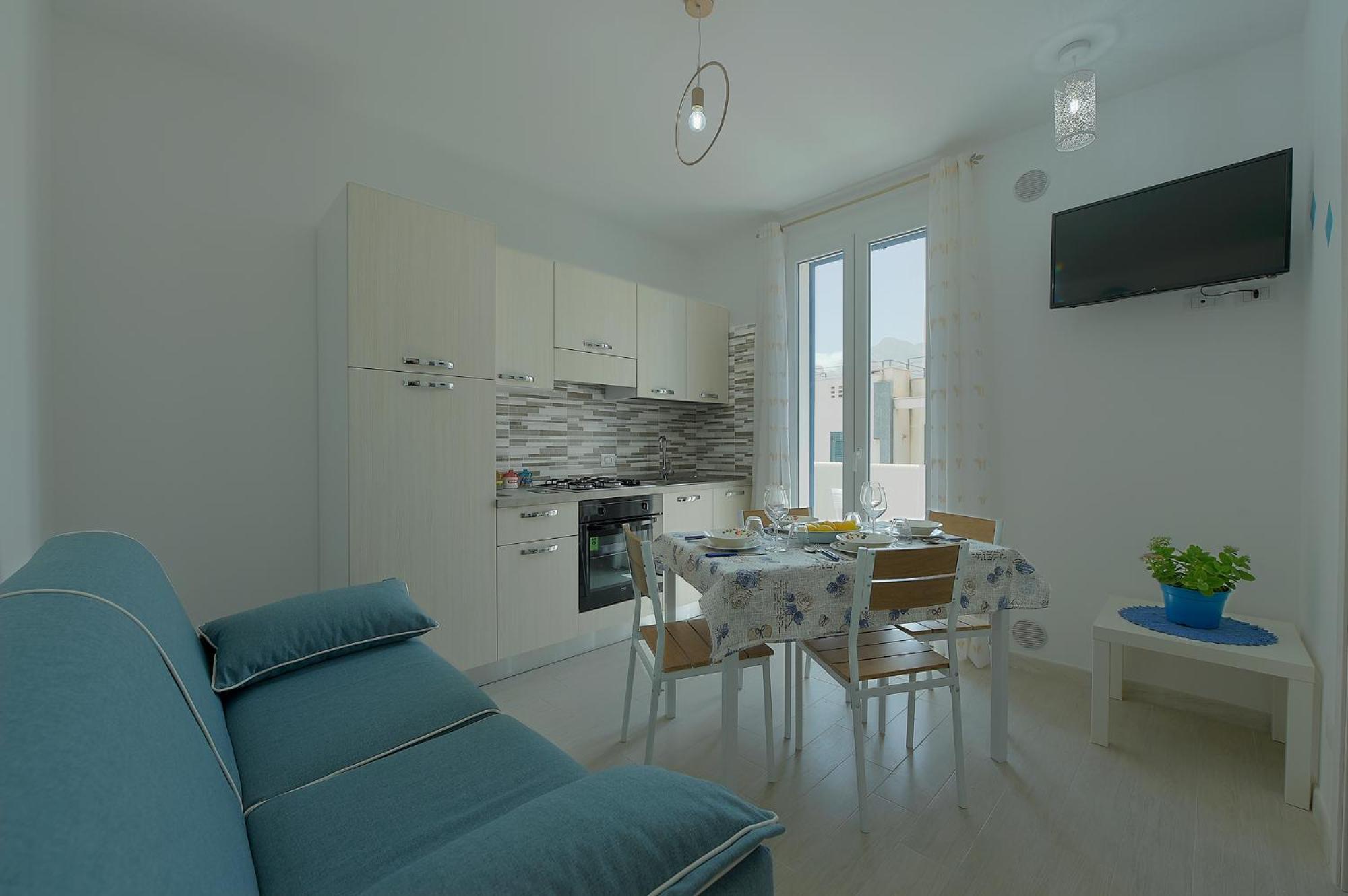Isule Apartments San Vito Lo Capo Habitación foto