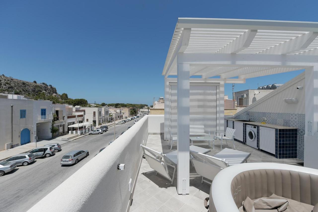 Isule Apartments San Vito Lo Capo Exterior foto