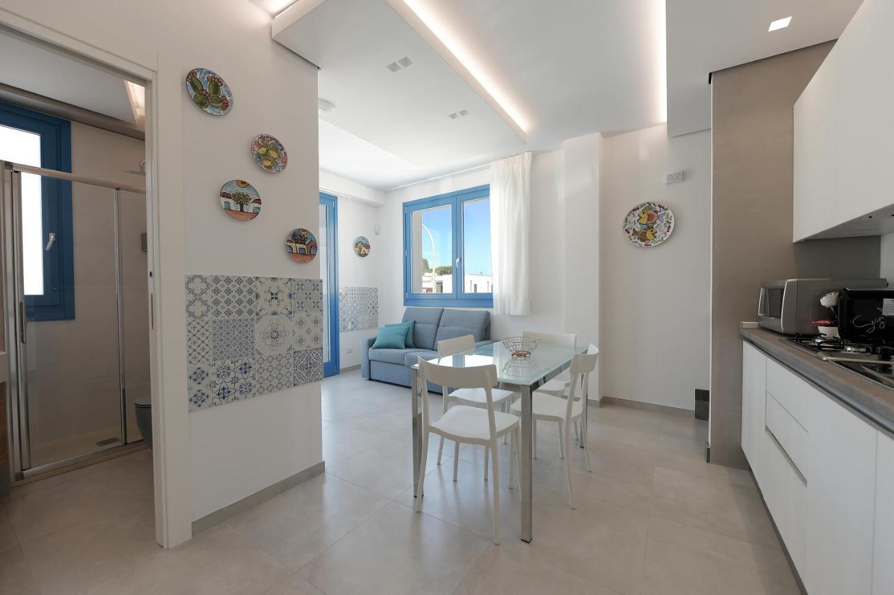 Isule Apartments San Vito Lo Capo Exterior foto