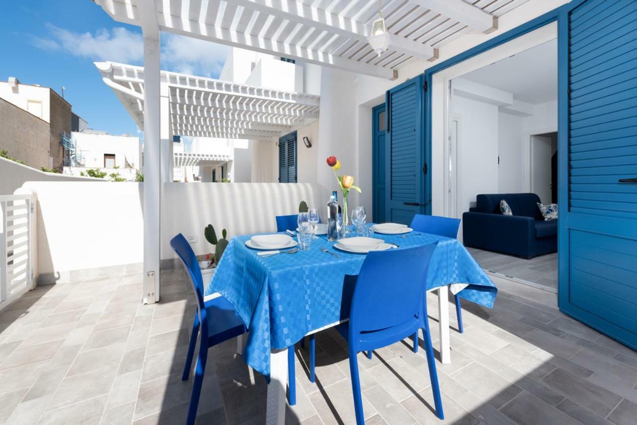 Isule Apartments San Vito Lo Capo Exterior foto