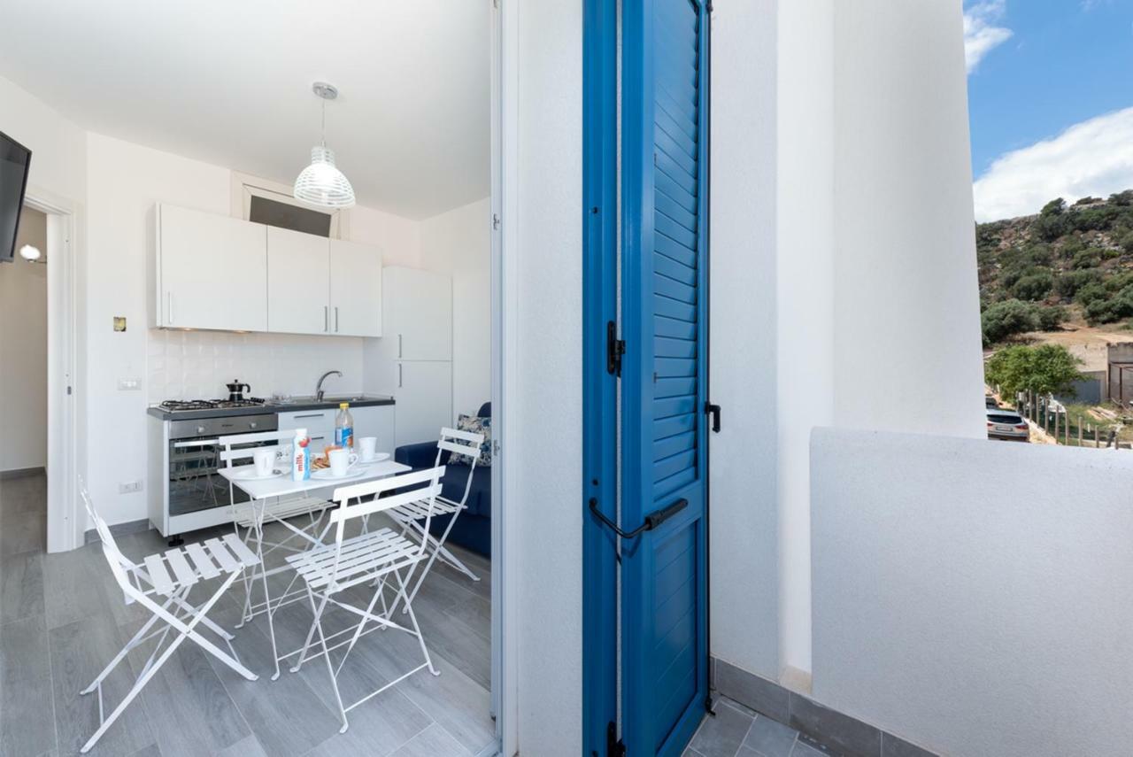 Isule Apartments San Vito Lo Capo Exterior foto